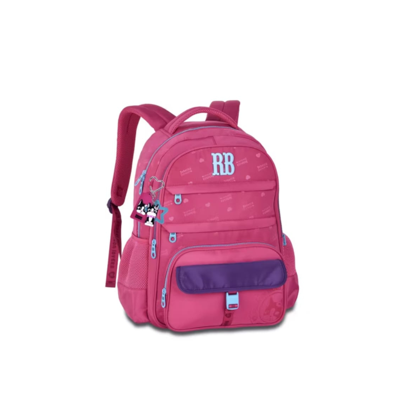 Mochila Juvenil Feminina Rebecca Bonbon
