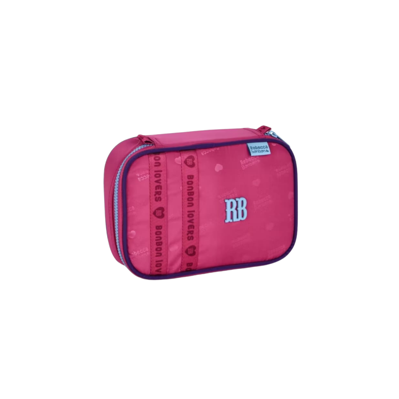 Mochila Juvenil Feminina Rebecca Bonbon