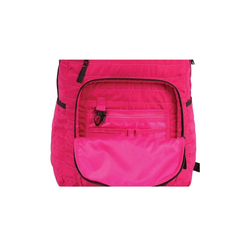 Mochila Feminina Capricho Puff Grande