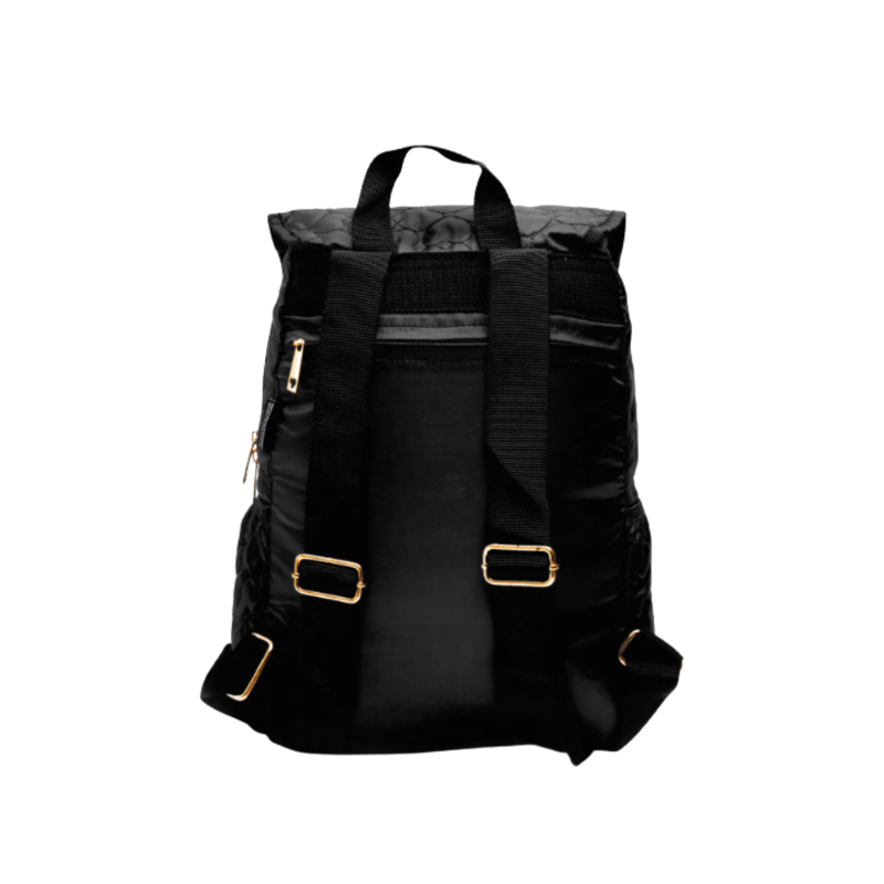 Mochila Costas DMW Capricho Love VIII Preta