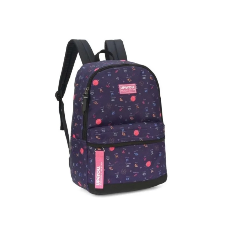 Mochila Costas Feminina Up4you Signos