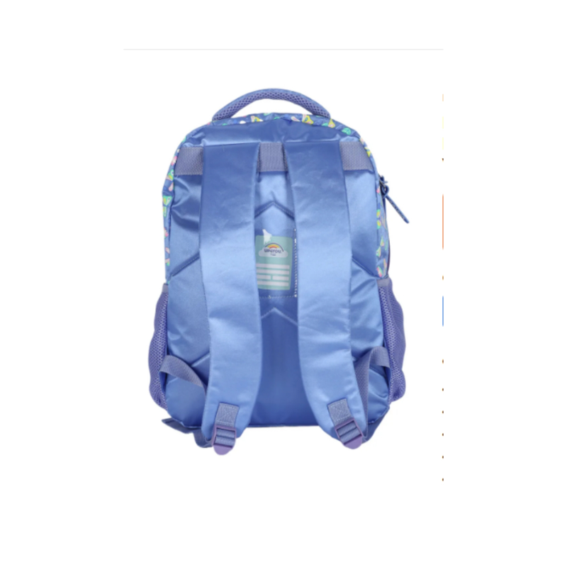 Mochila De Costas Infantil Borboleta 3d Up4you