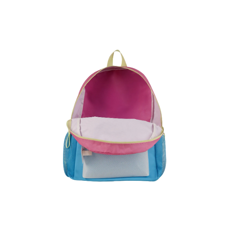 Mochila Costas Clio Infantil Spread Love Original Azul